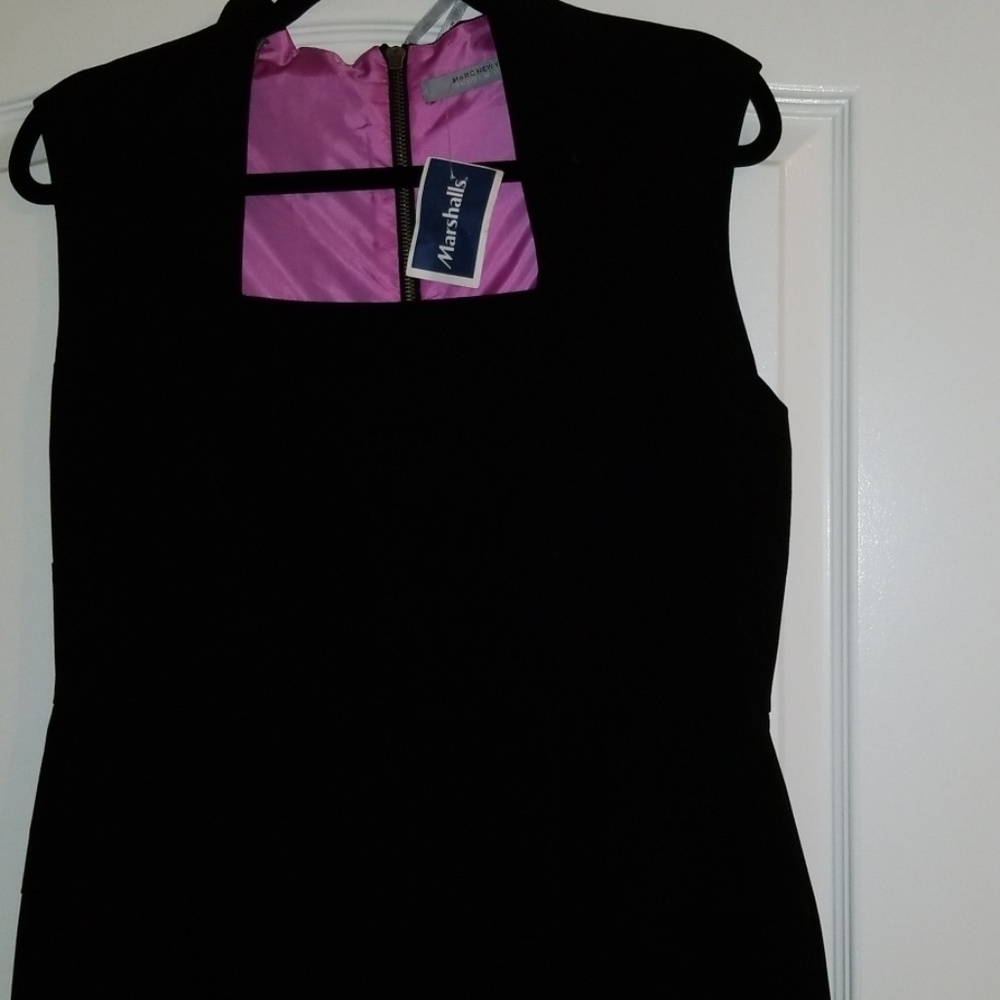 Just that perfect black dress. New with tags